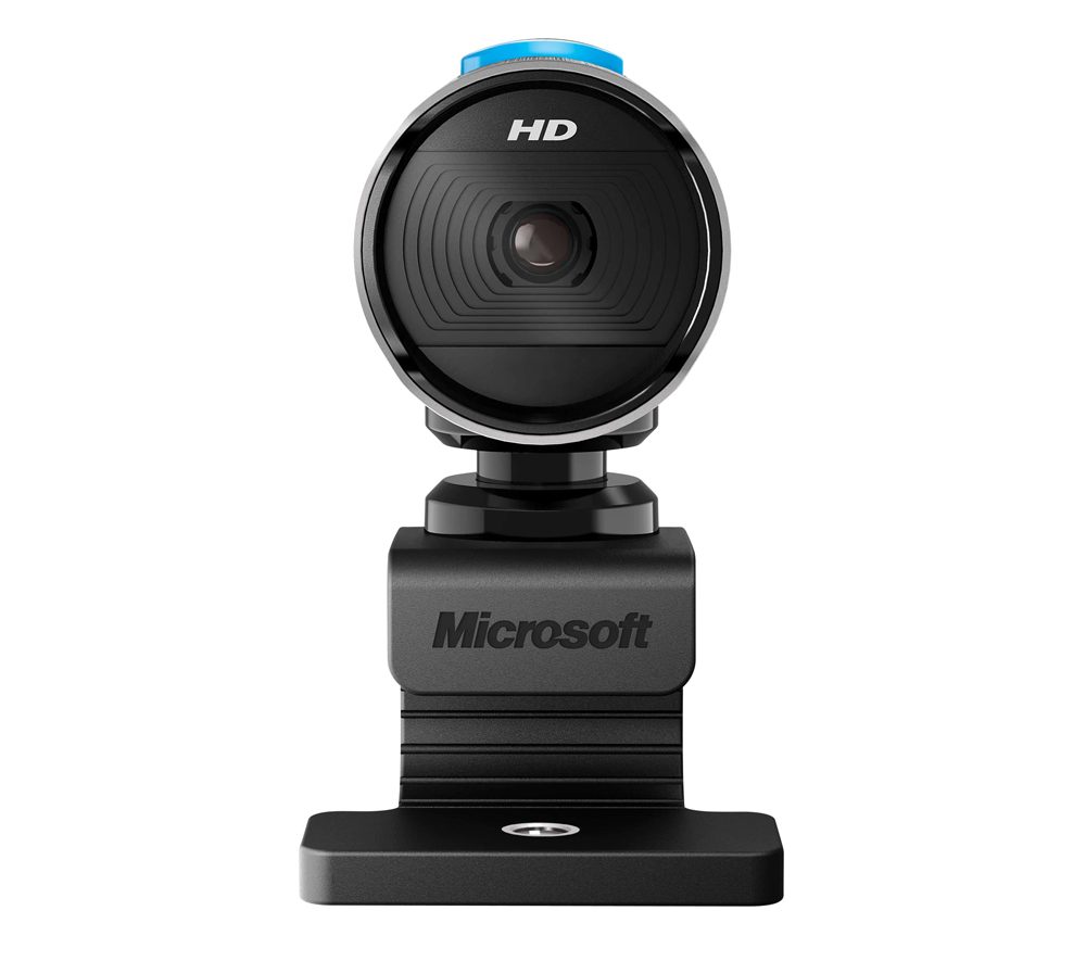 Thiết bị ghi hình Webcam PL2 LifeCam Studio Microsoft Q2F-00017