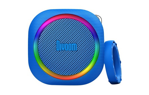 Loa Bluetooth Divoom - Airbeat 30 (Xanh)