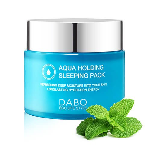 Mặt nạ ngủ cao cấp - Dabo Aqua Holding Sleeping Pack (50ml)