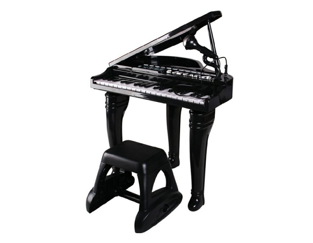Đàn piano cổ điển kèm mic Winfun WF002045-1