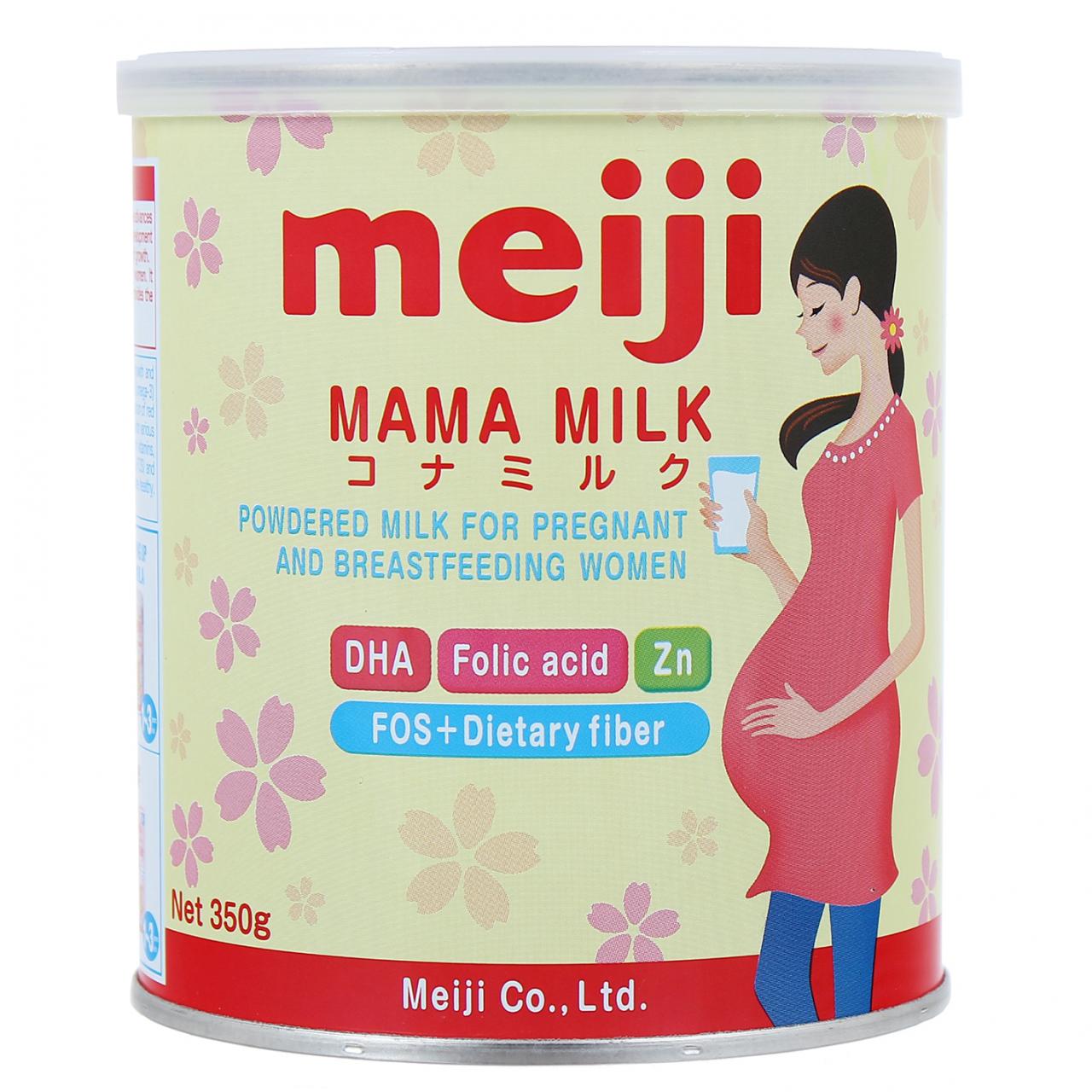 Sữa Meiji Mama Milk 350g T24