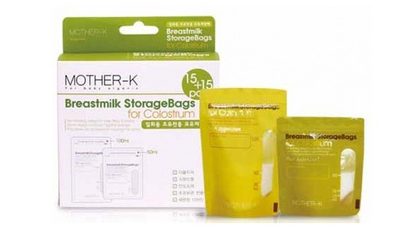 Túi trữ sữa non Mother-K KM13034 (30c)