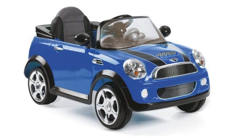 Xe ô tô trẻ em có điều khiển màu xanh W446EQ-H203