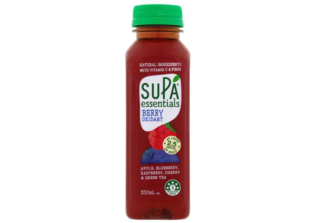 SUPA Essentials 99% nước ép Berryoxydant 350ml - 1