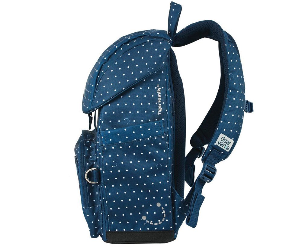 Balo cho mẹ Handy Nappy Backpack - Sweet Dreams Size lớn - Màu xanh Navy-1