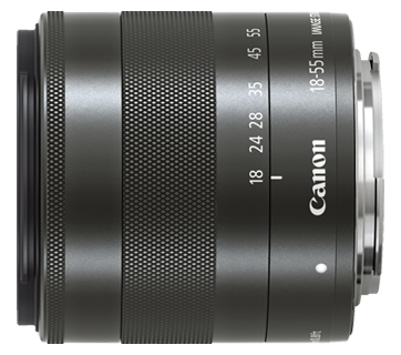Ống kính máy ảnh/Lens Canon EF-M18-55mm f/3.5-5.6 IS STM