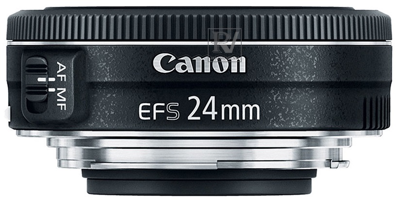 Lens Canon EF-S24mm