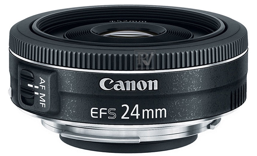 Lens Canon EF-S24mm