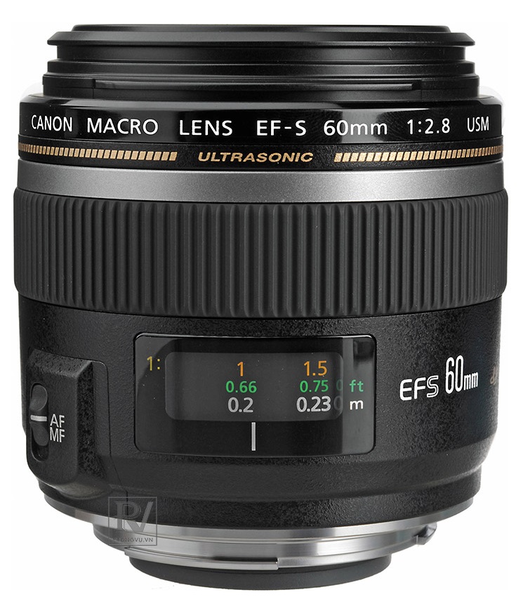 Lens Canon EF-S60mm