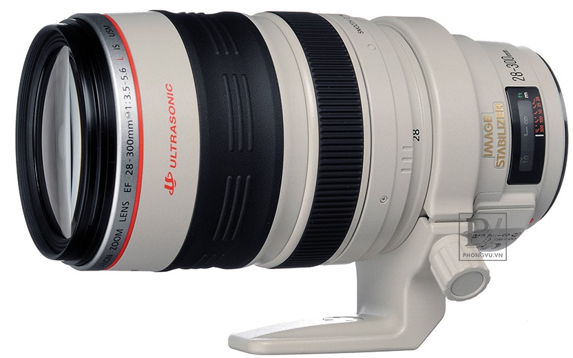 Lens Canon EF28-300mm f/3.5-5.6L IS USM