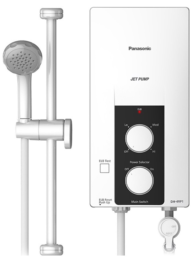 Máy nước nóng Panasonic DH-4RP1VW