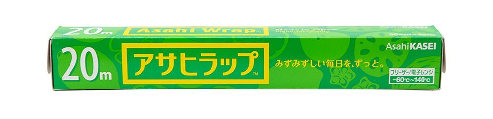 Màng bọc thực phẩm Nhật Bản Asahi Wrap 30 cm-1