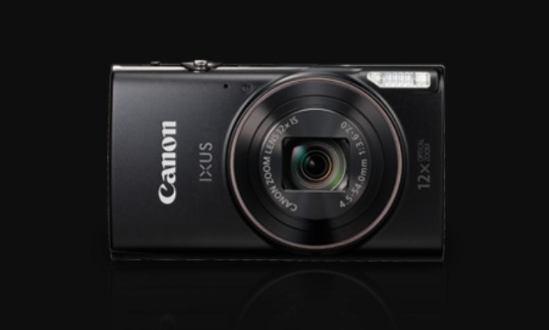Máy ảnh Canon Ixus 285 HS (Đen)
