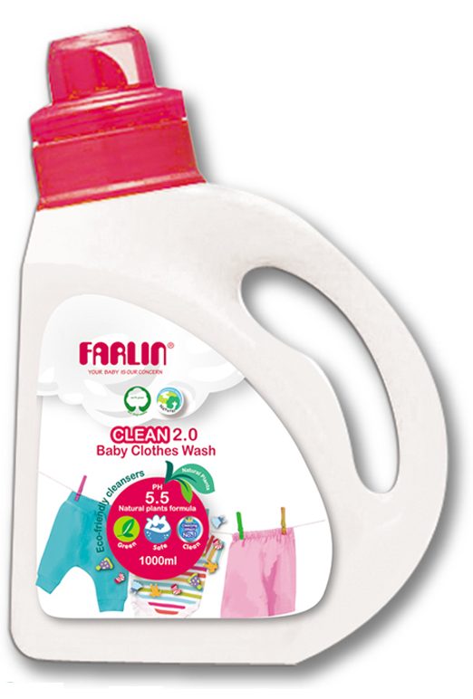 Nước giặt sinh thái Farlin (1000ml)