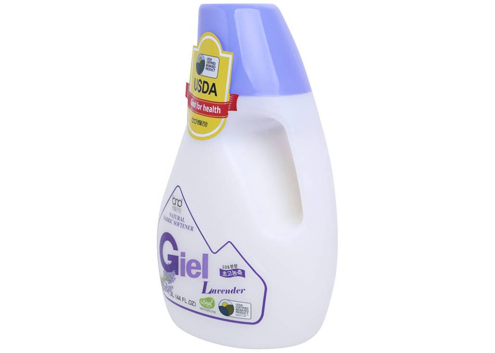 Nước xả hữu cơ sinh học hương lavender GIEL 1,3L