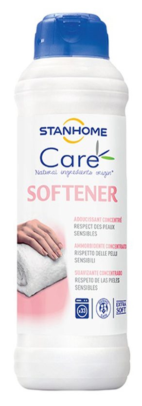 Nước xả vải cho da nhạy cảm Softener Care 1000ml