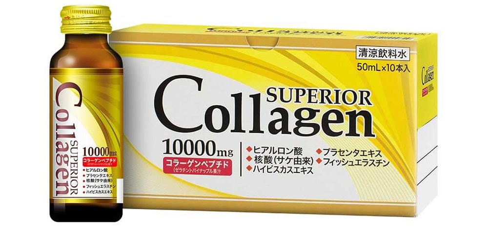 Superior Collagen Tinh chất đậm đặc chống lão hoá da