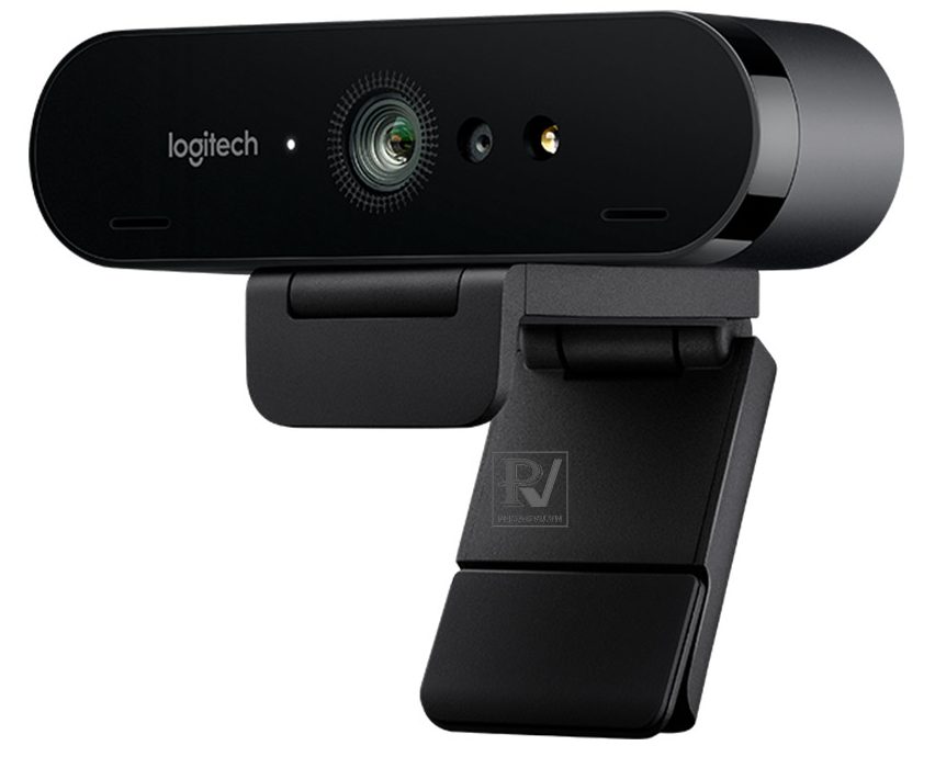 Webcam Logitech Brio-4K Ultra HD