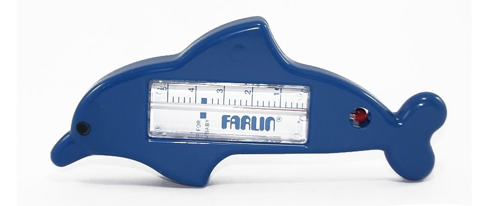 Đo nhiệt độ nước tắm Farlin BF-179_1