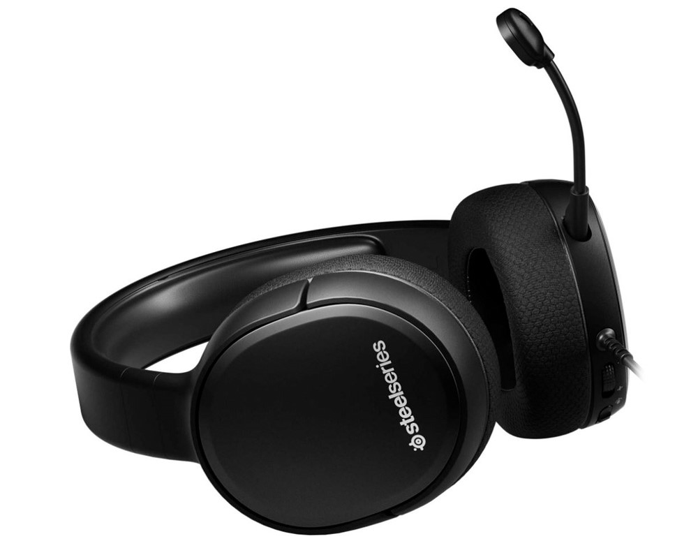 Tai nghe SteelSeries Arctis 1 Wireless | Âm thanh cao cấp