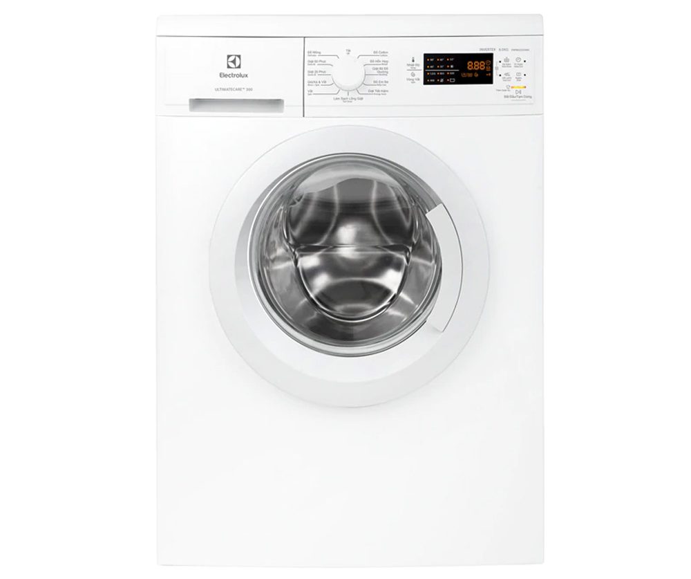 Máy giặt Electrolux Inverter 8 kg EWF8025DGWA