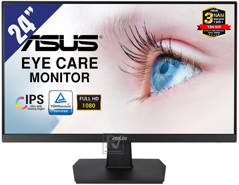 Màn hình LCD ASUS 27'' VG27VQ | Thương hiệu Asus
