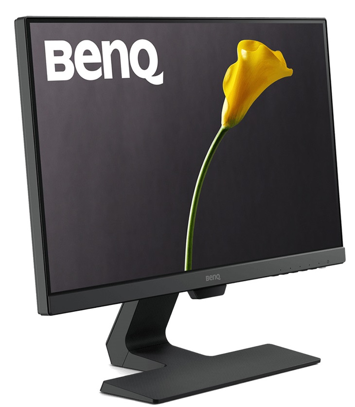 Màn Hình LCD BenQ 23.8" GW2480 | Thiết kế đơn giản