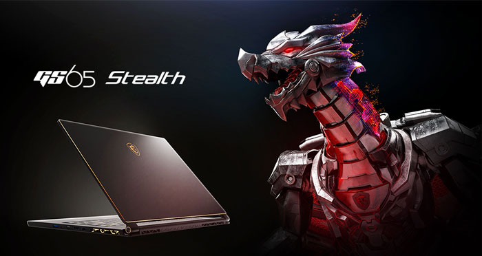 Laptop Gaming MSI GS65 Stealth 9SD