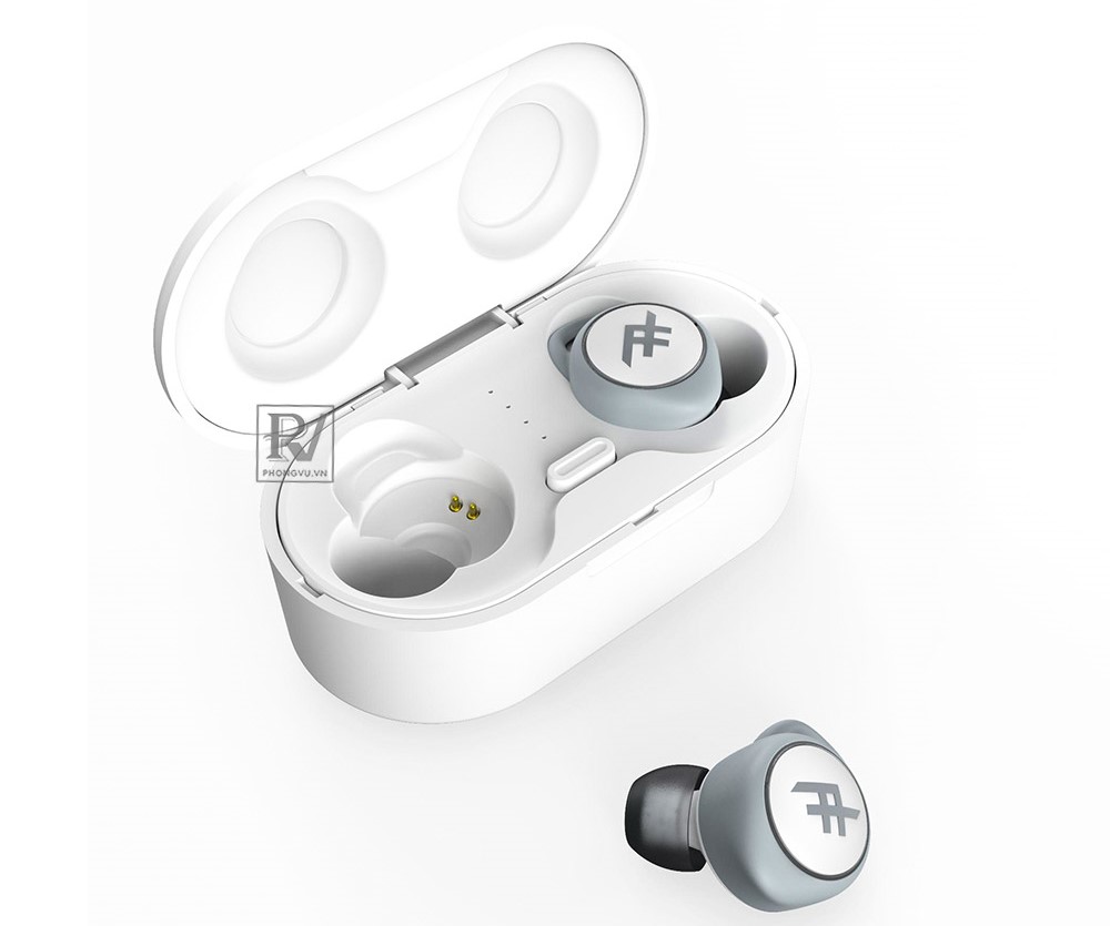 Tai nghe Bluetooth iFrogz Earbud Airtime TWS 304003769  | Kết nối tự động