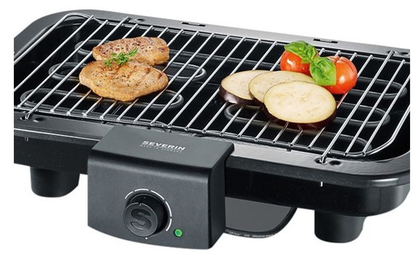 Vỉ nướng Severin PG 8518