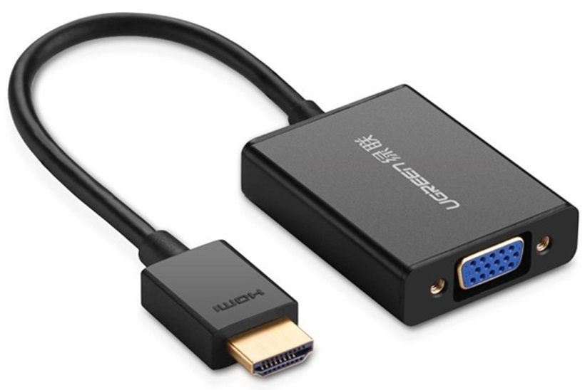 Cáp chuyển đổi HDMI sang VGA có Audio Ugreen UG-40233