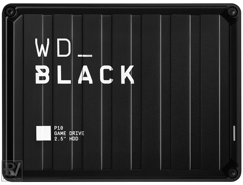 Ổ cứng HDD WD BLACK P10 Game Drive 2TB 2.5