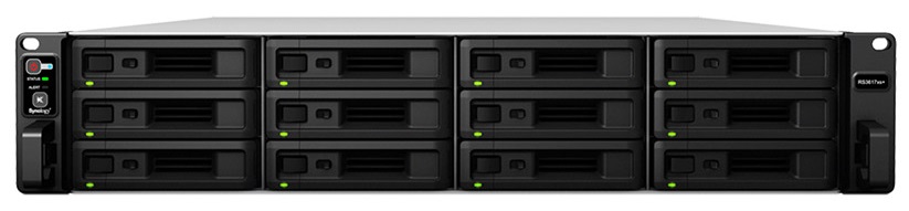 Thiết bị lưu trữ Synology RackStation RS3617xs+