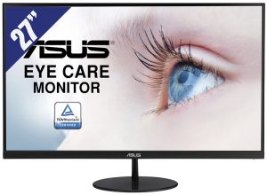 Màn hình LCD Asus 27" VL279HE | Thiết kế sang trọng