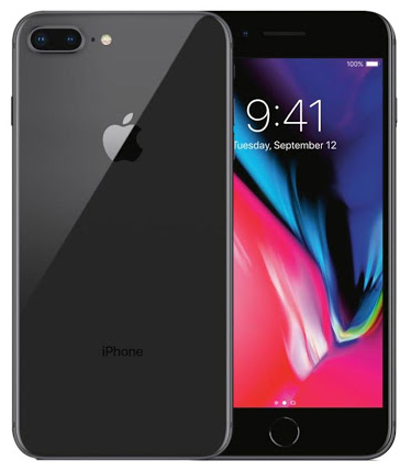 Điện thoại di động iPhone 8 Plus 64GB MQ8L2VN/A (Space Grey)