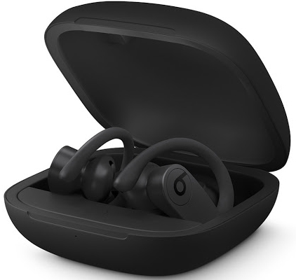 Apple-Powerbeats-Pro-Totally-Wireless-Earphones---Black,-MV6Y2-3