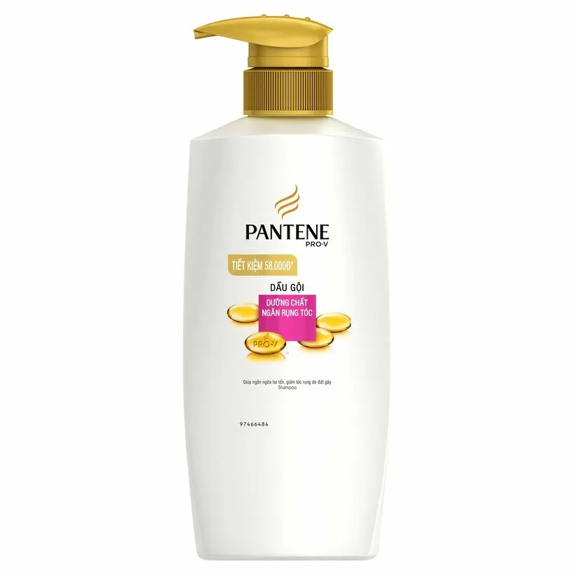 Dầu gội Pantene Pro-V dưỡng chất ngăn rụng tóc 650g_1