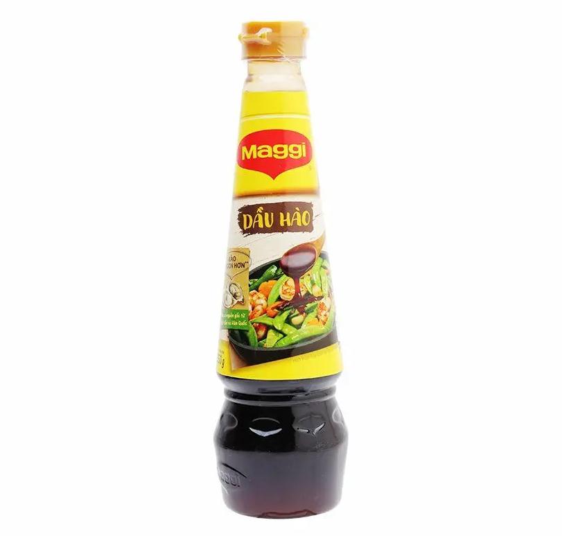 Dầu hào Maggi chai 350g