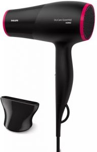 Điều tiết ion tốt cho tóc