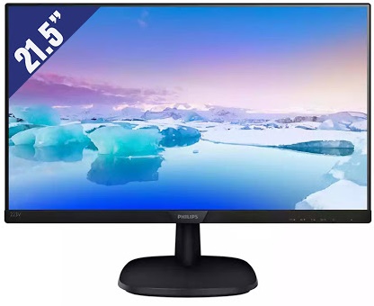 Màn hình LCD Philips 21.5" 223V7QHSB/74