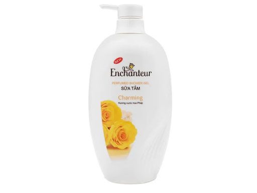 Sữa tắm Enchanteur Charming 650g