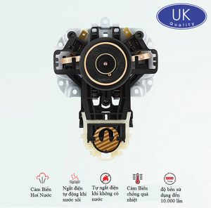 Bộ điều chỉnh nhiệt độ Strix