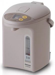Bình thủy điện Panasonic NC-BG3000CSY 3 lít