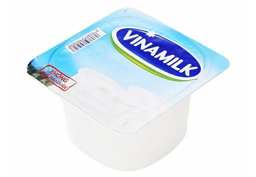 Sữa chua Vinamilk có đường hộp 100g