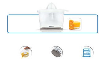 Máy vắt cam Philips HR2738