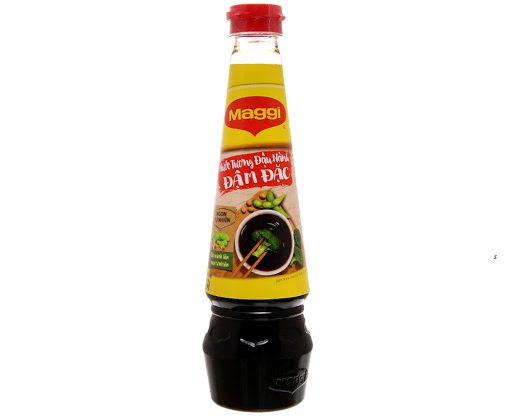 Nước tương Đậm đặc Maggi 300ml