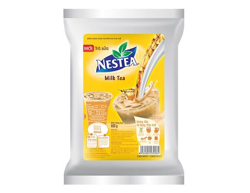 Trà Sữa NESTEA Bịch 12 gói x 600g_1