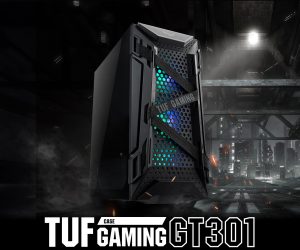 Thùng máy/ Case Asus TUF Gaming GT301