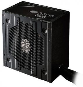 Nguồn/ Power Cooler Master Elite V3 230V PC600 Box|ELITE V3