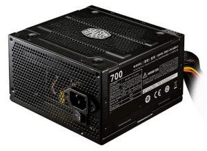 Nguồn/ Power Cooler Master Elite V3 230V PC700 Box | Điều chỉnh hệ số tự động